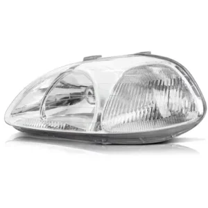 Farol Civic 1996 a 1998 Elétrico Lado Esquerdo Importado