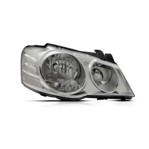 Farol Golf 2008 em diante Cromado Lado Direito