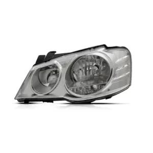 Farol Golf 2008 em diante Cromado Lado Esquerdo