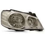 Farol Golf 2008 em diante Cromo Onix Lado Direito