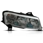 Farol Stilo 2008 em diante Cromado Plug Quadrado Lado Direito