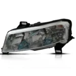 Farol Stilo 2008 em diante Cromado Plug Quadrado Lado Esquerdo