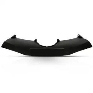 Aplique Placa HB20 2013 em diante Preto