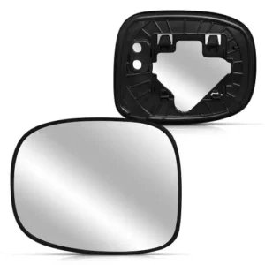 Lente com Placa Civic 2012 a 2016 Lado Esquerdo