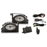 KIT Farol Auxiliar Civic 2006 em diante Botao Similar