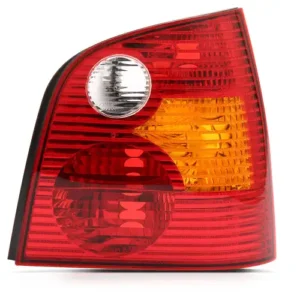 Lanterna Traseira Polo 2003 a 2006 Hatch Tricolor Lado Direito Importado
