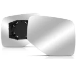 Lente com Placa Ecosport/ Ranger 2008 em diante Lado Direito