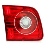 Lanterna Traseira Polo 2007 a 2011 Sedan Mala Lado Esquerdo