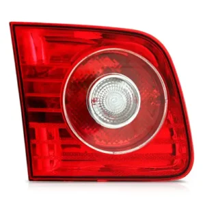 Lanterna Traseira Polo 2007 a 2011 Sedan Mala Lado Esquerdo