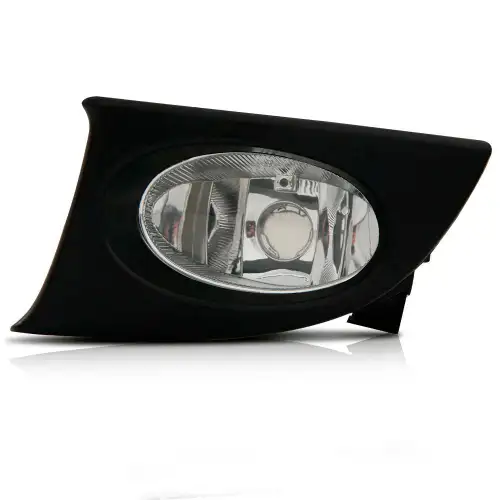 043391.webp Farol Auxiliar FIT 2007 a 2008 Lado Esquerdo - Imagem 1