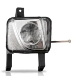 Farol Auxiliar Corsa 2002 em diante - Meriva (raiado) Lado Direito