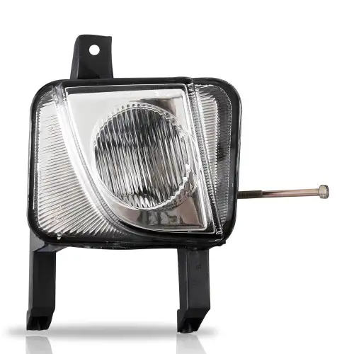 Farol Auxiliar Corsa 2002 em diante - Meriva (raiado) Lado Direito