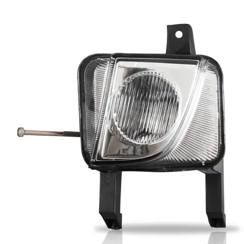 Farol Auxiliar Corsa 2002 em diante - Meriva (raiado) Lado Esquerdo