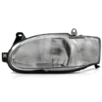 Farol Escort 1997 em diante Preto Lado Esquerdo