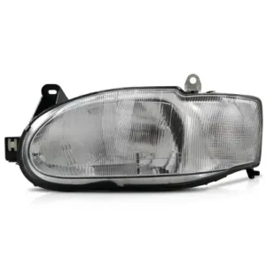Farol Escort 1997 em diante Preto Lado Esquerdo