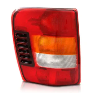 Lanterna Traseira Cherokee 2003 a 2004 Grand Tricolor Lado Direito _