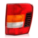 Lanterna Traseira Cherokee 2003 a 2004 Grand Tricolor Lado Esquerdo _