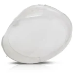 Lente Farol 500 2008 em diante Superior Lado Esquerdo