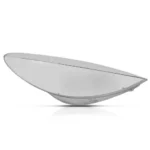Lente Farol Peugeot 207 2009 em diante Lado Direito