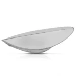 Lente Farol Peugeot 207 2009 em diante Lado Esquerdo
