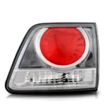 Lanterna Traseira Hilux 2012 em diante SW4 Mala Lado Direito