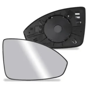 Lente com Placa Cruze 2011 em diante Lado Esquerdo