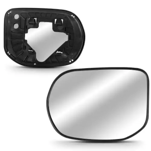 045866.webp Lente com Placa Civic 2007 em diante Lado Esquerdo - Imagem 1