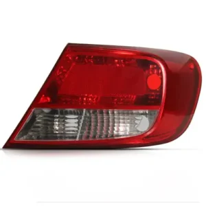 Lanterna Traseira GOL G5 2008 em diante Cristal Lado Direito