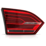 Lanterna Traseira Jetta 2011 a 2015 Mala (com LED) Lado Esquerdo