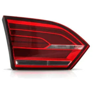 Lanterna Traseira Jetta 2011 a 2015 Mala (com LED) Lado Esquerdo