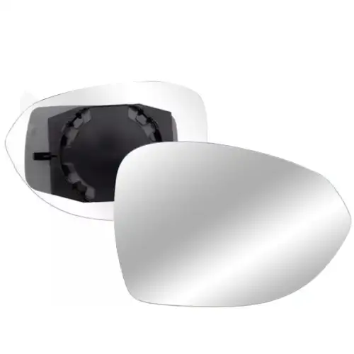 046437.webp Lente com Placa Idea 2011 em diante Lado Esquerdo - Imagem 1