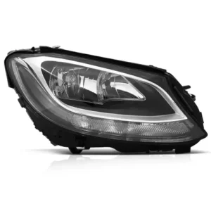 Farol Classe C 2015 em diante sem Projetor LED Lado Direito