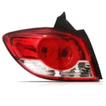 Lanterna Traseira Cruze 2011 a 2015 Hatch Lado Esquerdo