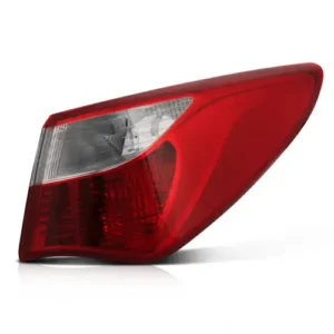 Lanterna Traseira HB20S 2012 a 2015 Canto Sedan Lado Direito DEPO