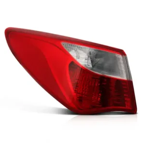 Lanterna Traseira HB20S 2012 a 2015 Canto Sedan Lado Esquerdo