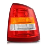 Lanterna Traseira Astra 1999 a 2002 Hatch Tricolor Lado Direito Importado