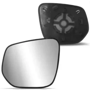 Lente com Placa S10/ Blazer 2012 a 2015 Fixo Lado Esquerdo