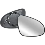 Lente com Placa Etios 2014 em diante Lado Direito