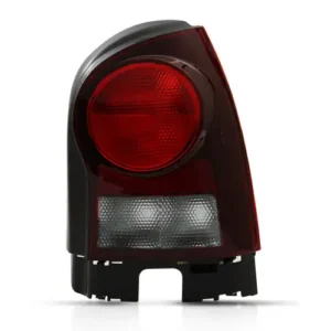 Lanterna Traseira GOL G4 2005 em diante Fumê (power) Lado Direito