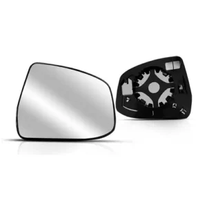 Lente com Placa Focus 2014 em diante Lado Direito Tong Yang