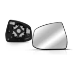 Lente com Placa Focus 2014 em diante Lado Esquerdo Tong Yang