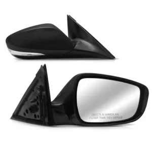 Retrovisor Externo Veloster Lado Direito com Pisca