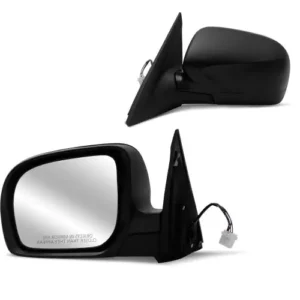 Retrovisor Externo Forester 2009 em diante Lado Esquerdo Elétrico