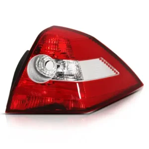 Lanterna Traseira Megane 2006 em diante Sedan Lado Direito TYC