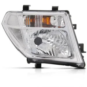Farol Frontier 2008 em diante (manual) Pisca Cristal H4 Lado Direito DEPO