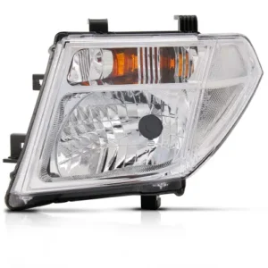 Farol Frontier 2008 em diante (manual) Pisca Cristal H4 Lado Esquerdo DEPO