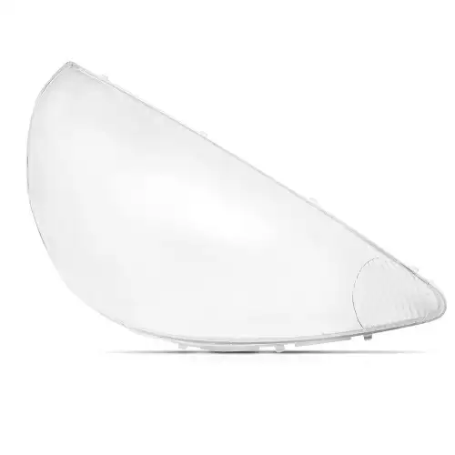 Lente Farol FIT 2002 em diante Lado Direito