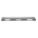 Spoiler Traseiro Sandero 2014 em diante Stepway Prata