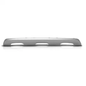 Spoiler Traseiro Sandero 2014 em diante Stepway Prata