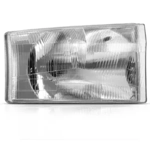 Farol F250 1999 a 2005 com Lampada DE Estacionamento Lado Direito